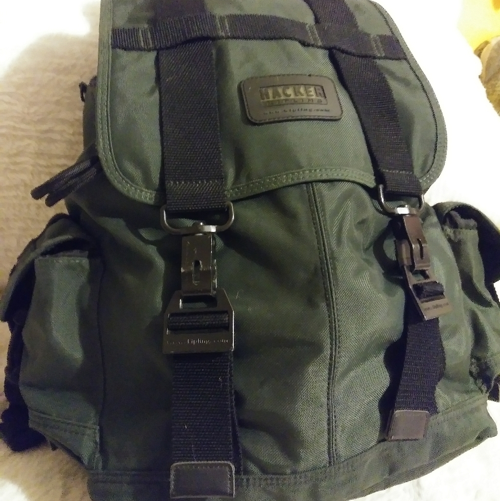 KIPLING Hiking Military Backpack